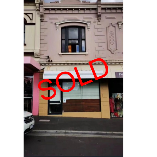 Hawthorn临街商铺，网红店聚集